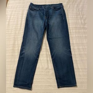 Express men’s athletic slim jeans. Size - 36 waist 30 inseam.